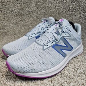 NEW BALANCE Shoes W Size 10.5 Light Blue DYNASOFT DRFT V2 Running Sneakers